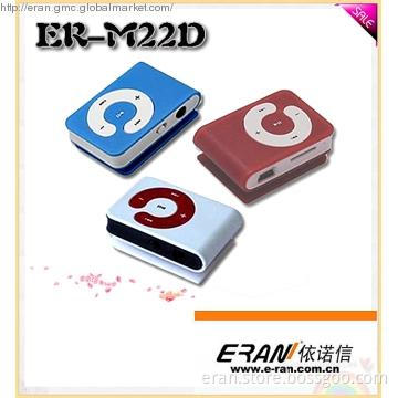 Best MP3 Player 2011, Cheap Clip Mini MP3 Player, Support TF Card